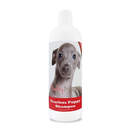 Pamperedpets Italian Greyhound Tearless Puppy Dog Shampoo PA3491022